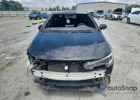 2023 Toyota Corolla Le из США, поврежденный, VIN JTDBCMFE2P3018244